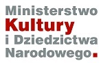 Ministerstwo Kultury i Dziedzictwa Narodowego.