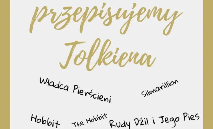 130 urodziny Tolkiena