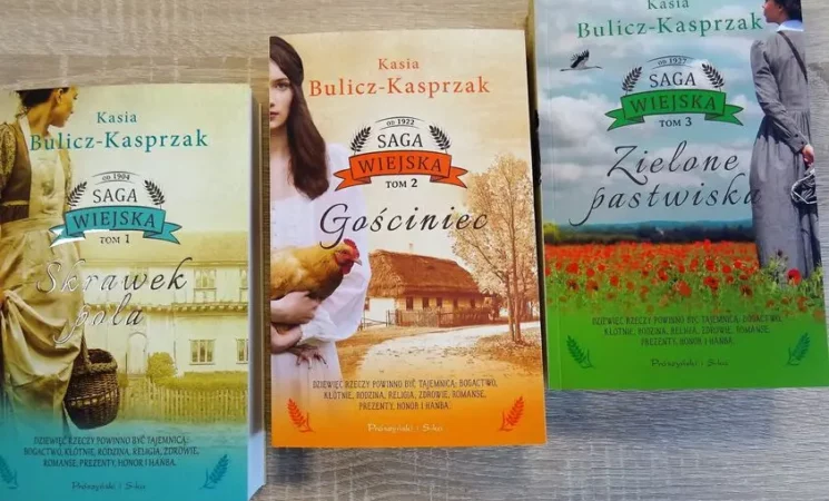 Nowości w Bibliotece!