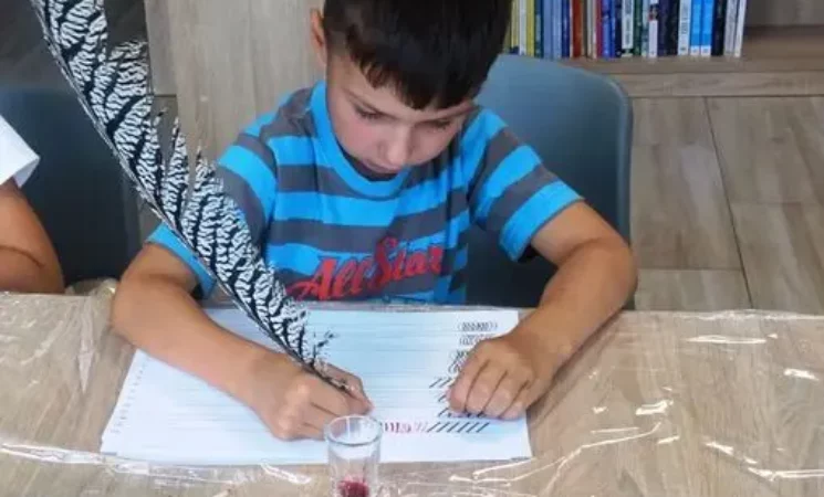 Ogólnopolski Dzień Pisania Piórem