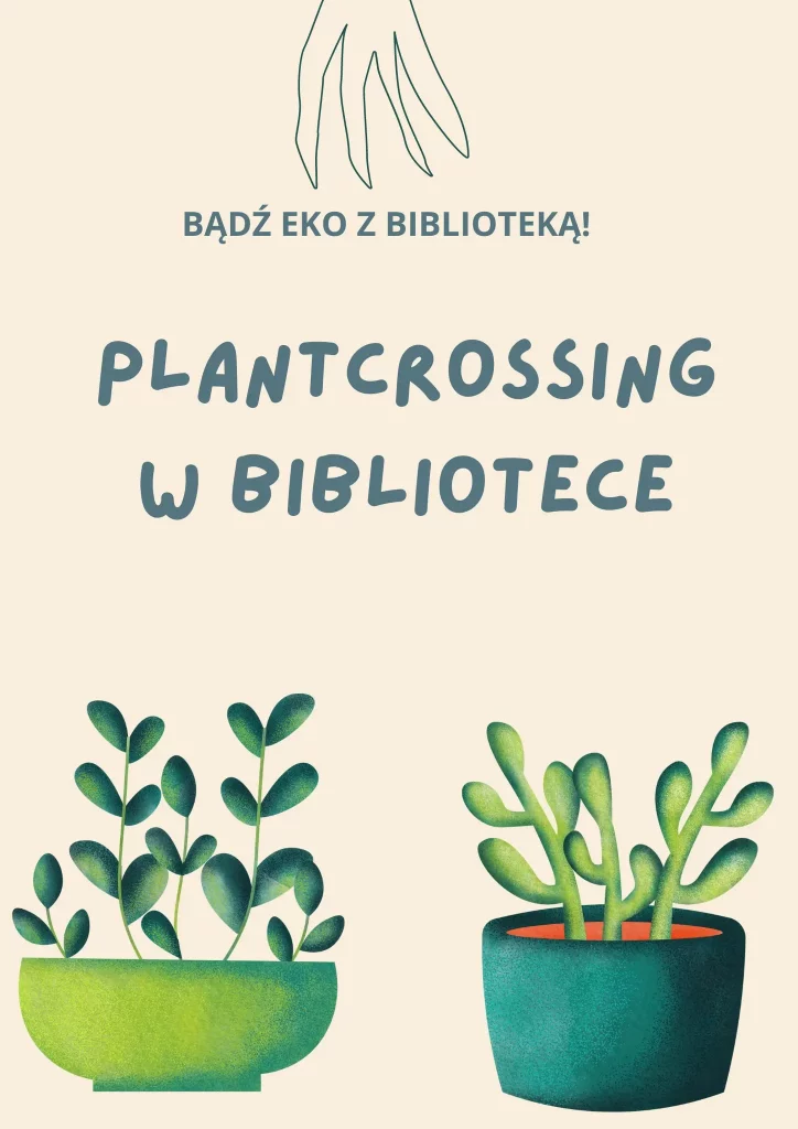 Plantcrossing Biblioteka Nielisz eko