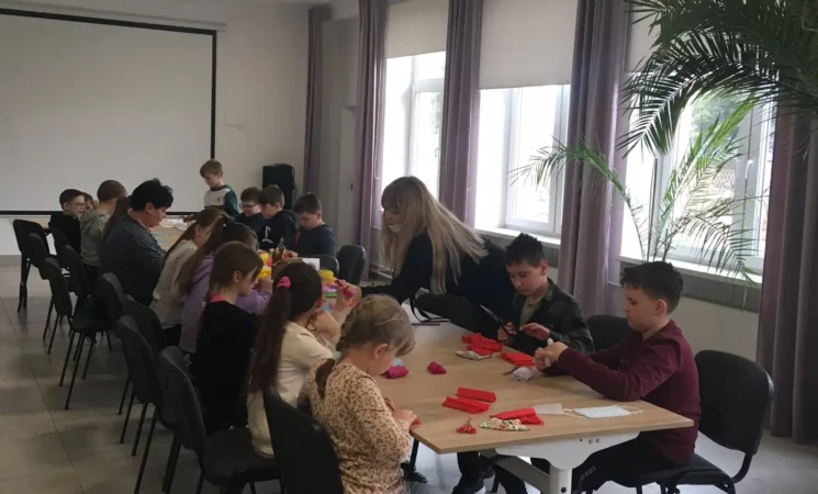 Biblioteka Małego Człowieka