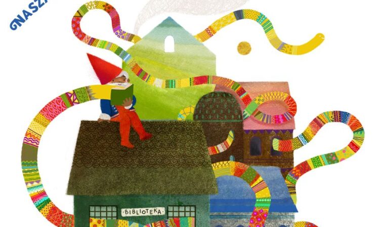 „Mała książka – wielki człowiek”