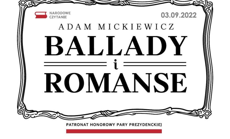 Narodowe Czytanie 2022 - video