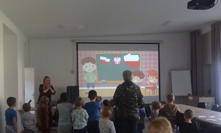 BIBLIOTEKA MAŁEGO CZŁOWIEKA