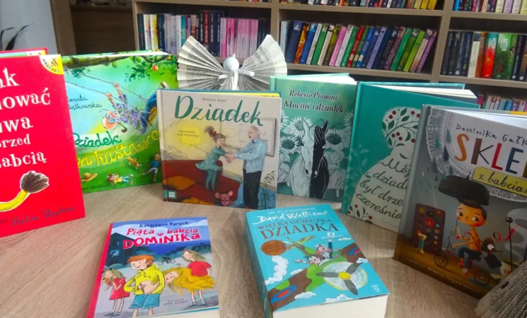 Dzień Babci i Dziadka