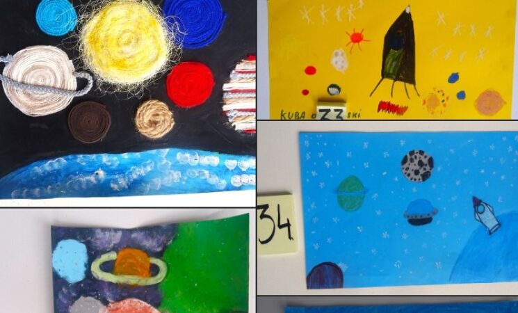 W STRONĘ GWIAZD - konkurs