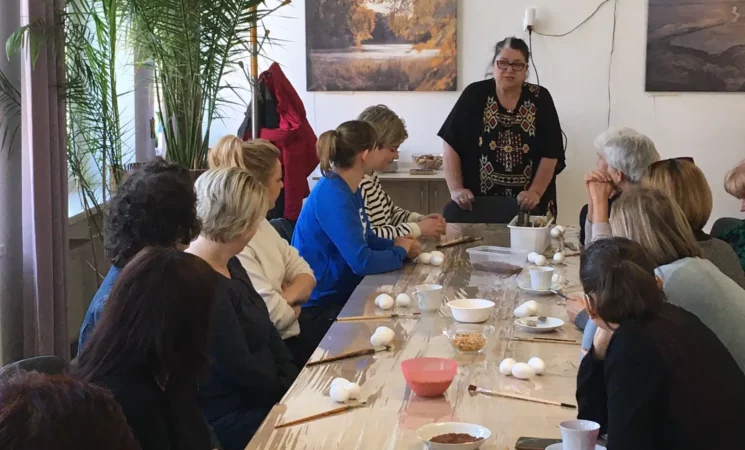 Stroiki Wielkanocne- fotorelacja