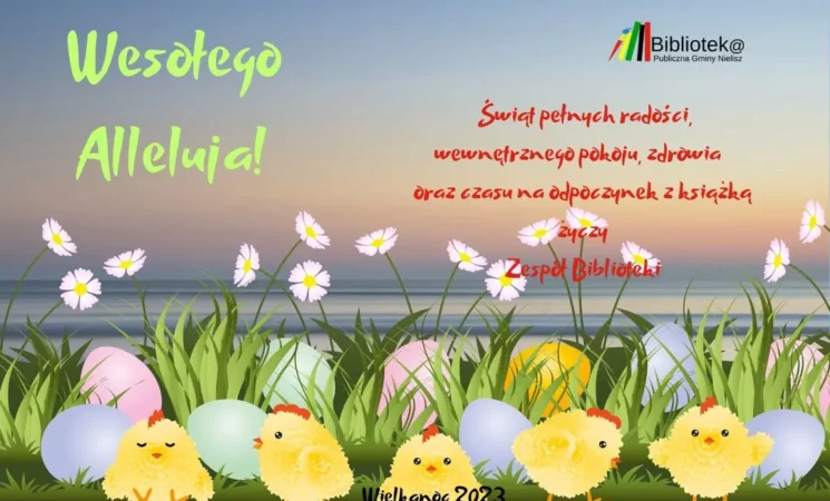Wesołego Alleluja!