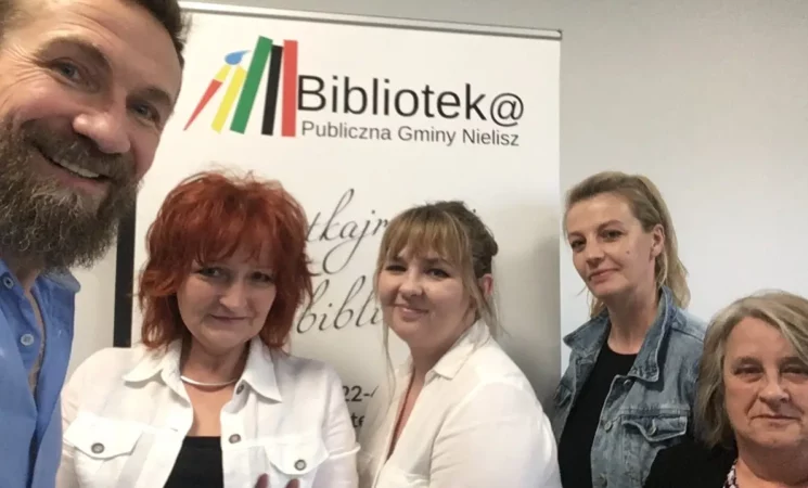 Tydzień Bibliotek 2023 cd.