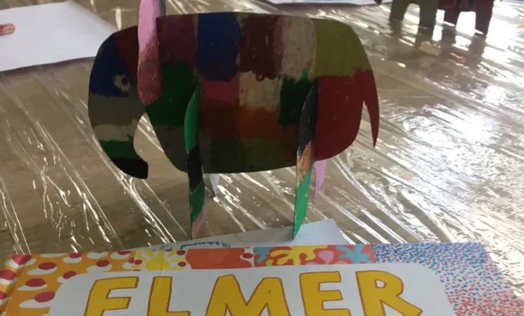 BIBLIOTEKA MAŁEGO CZŁOWIEKA