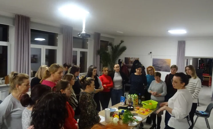 ŚWIĄTECZNE SMAKI I ZAPACHY - relacja