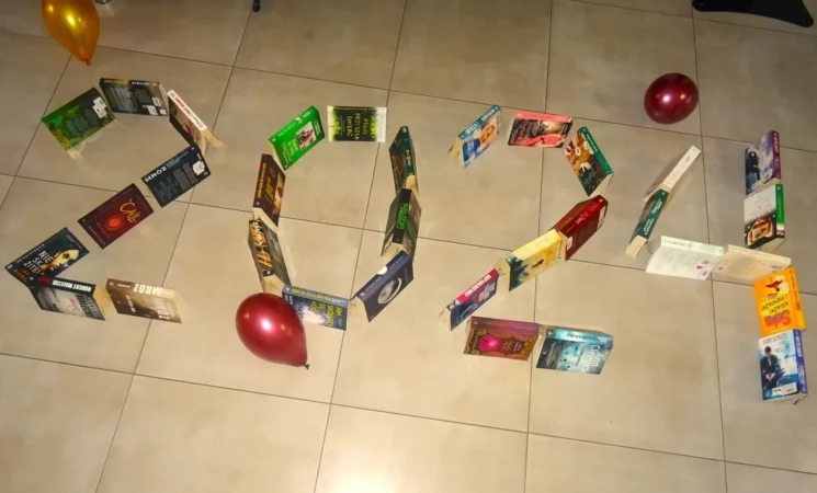 Wszystkiego najlepszego w Nowym Roku !