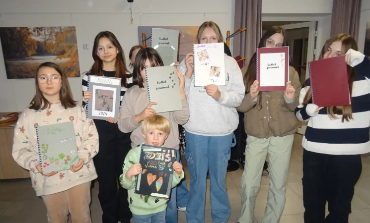 SZTUKA CZYTANIA, SZTUKA TWORZENIA - ferie 2024