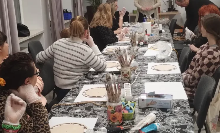 Podaj dalej czyli biblioteczne spotkanie z tradycją 2025