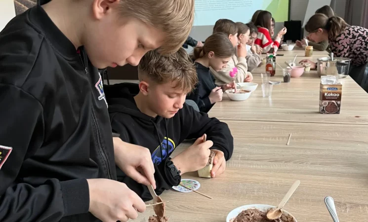 FERIE 2025  „dbaj o drowie i baw się razem z nami"