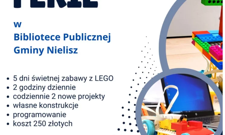 Lego Ferie