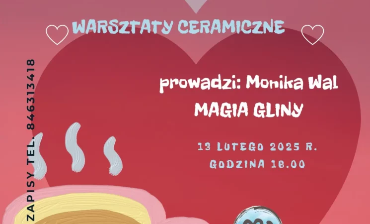 Warsztaty ceramiczne