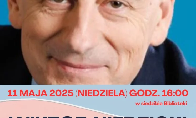 Spotkanie w ramach Tygodnia Bibliotek 2025,