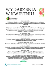 wydarzenia-kwiecien-biblioteka-nielisz