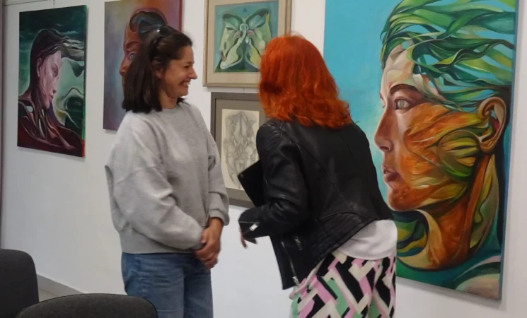 Stworzeni z chaosu - wystawa