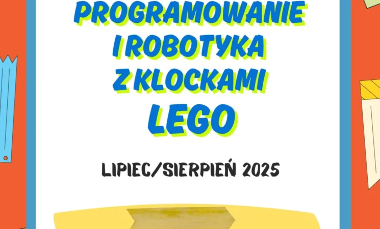 Zbuduj wakacyjną przygodę z Klockami LEGO!