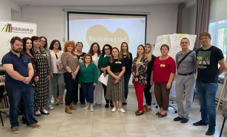 "Re-Animuj się" - relacja