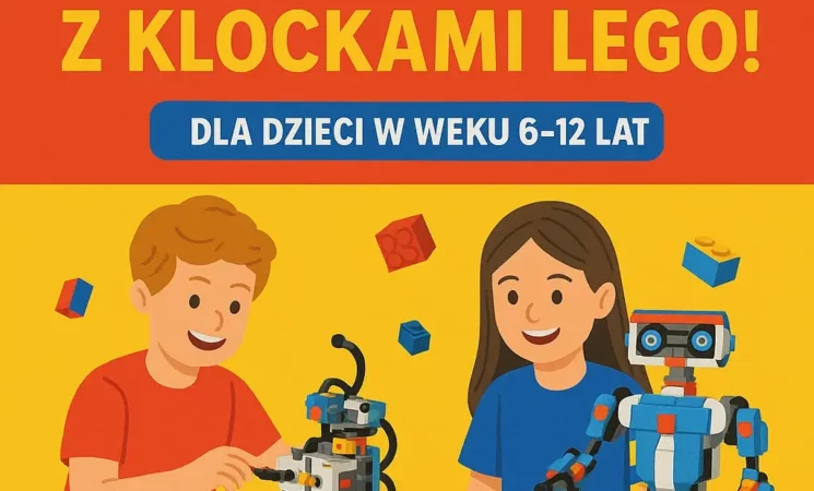 Robotyka z klockami lego