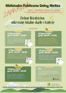 wakacje-biblioteka-nielisz-2025