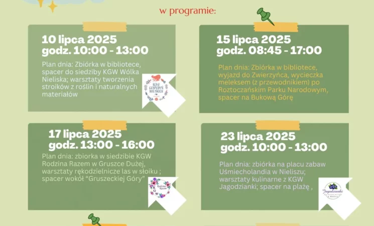 Wakacyjna AktywAkcja