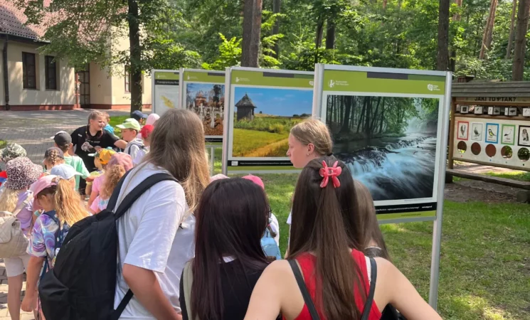 Wycieczka do Zwierzyńca