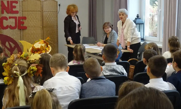 V Jesienne Prezentacje - dzień drugi