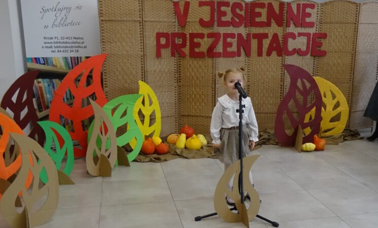 V Jesiennych Prezentacji - dzień pierwszy