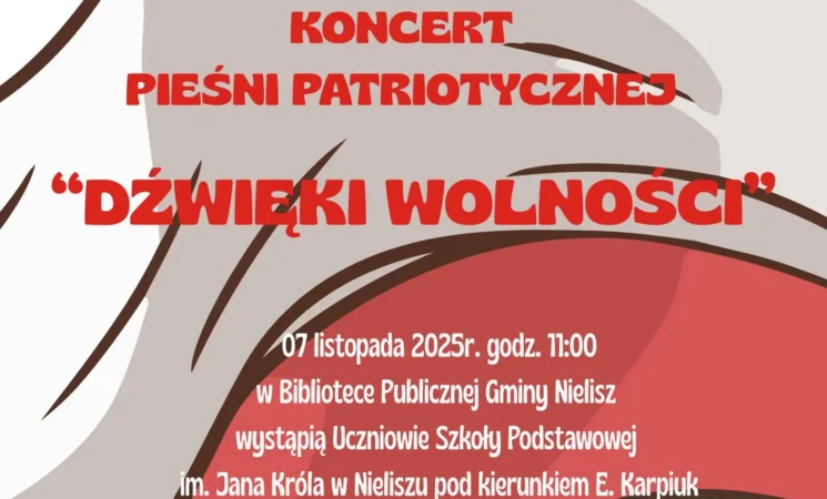 Koncert pieśni patriortycznej