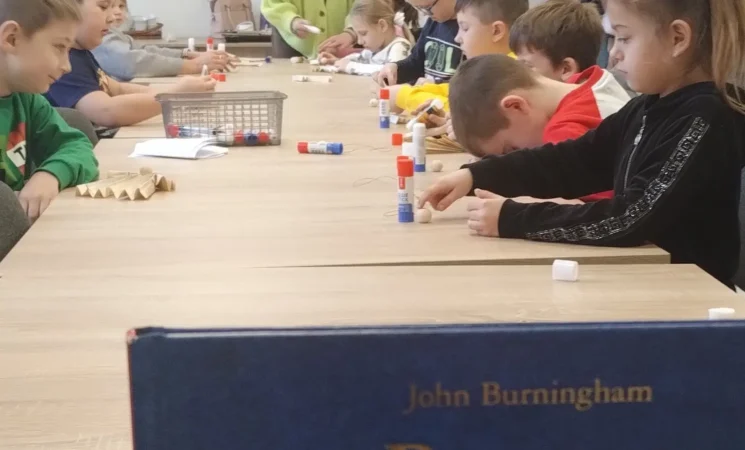 Biblioteka Małego Człowieka – świąteczne spotkania pełne magii! 🎄🎄🎄🎄🎄🎄🎄🎄🎄🎄🎄🎄🎄🎄🎄🎄🎄🎄🎄