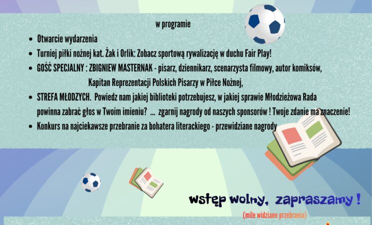 Fairplay z ksiażką!