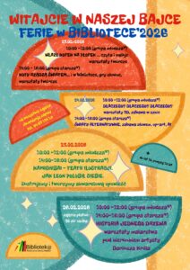 ferie-biblioteka-nielisz-2026