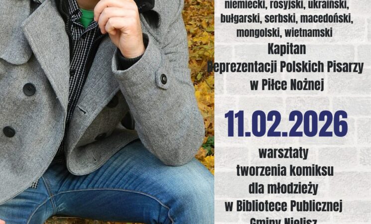 Warsztaty z Zbigniewem Masternakiem