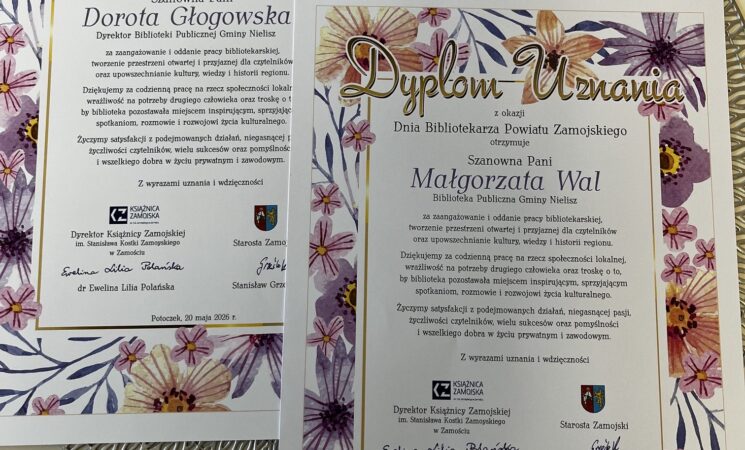 Dzień Bibliotekarza