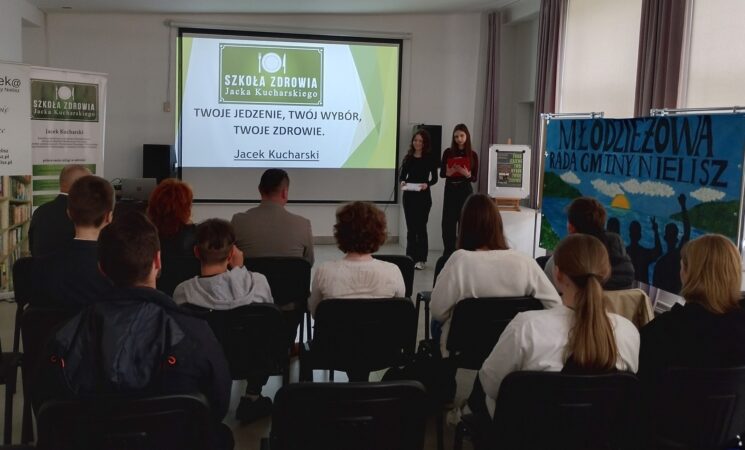 Spotkanie z Jackiem Kucharskim