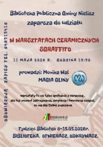 warsztaty-ceramiczne-biblioteka-nielisz-2026