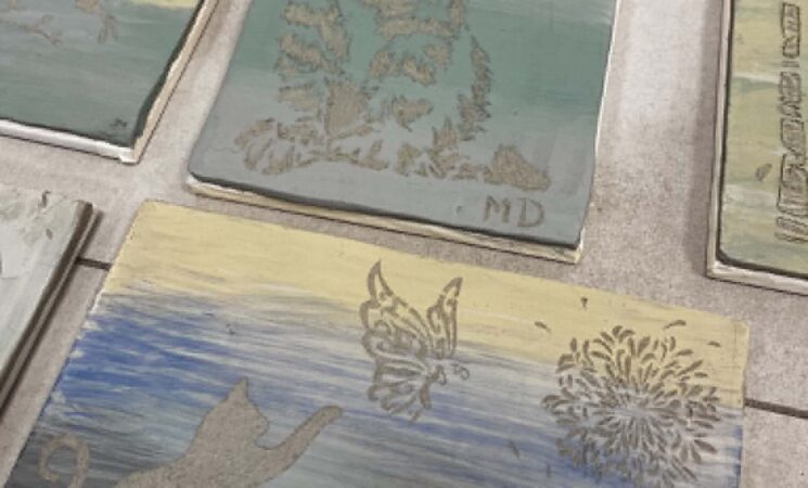 Warsztaty sgraffito