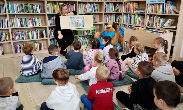 📚✨ Zakończenie kolejnej edycji „Biblioteki Małego Człowieka” ✨📚