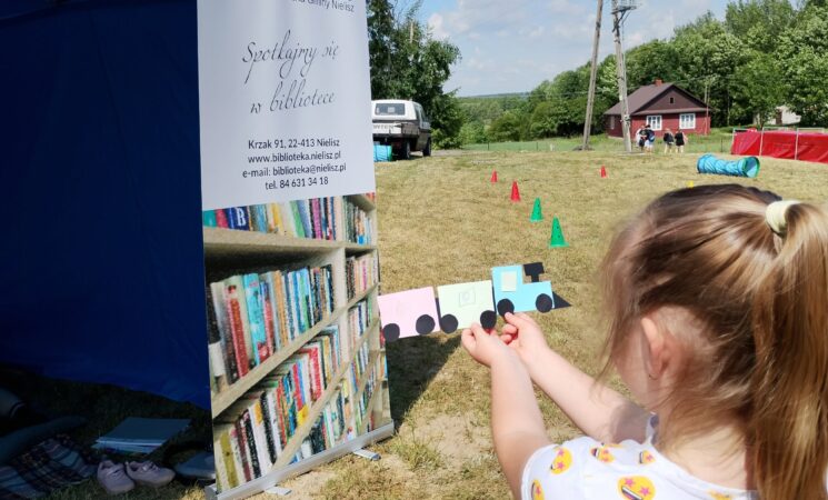 🚂📚 POCIĄG MARZEŃ CZYTELNIKÓW RUSZYŁ! 📚🚂