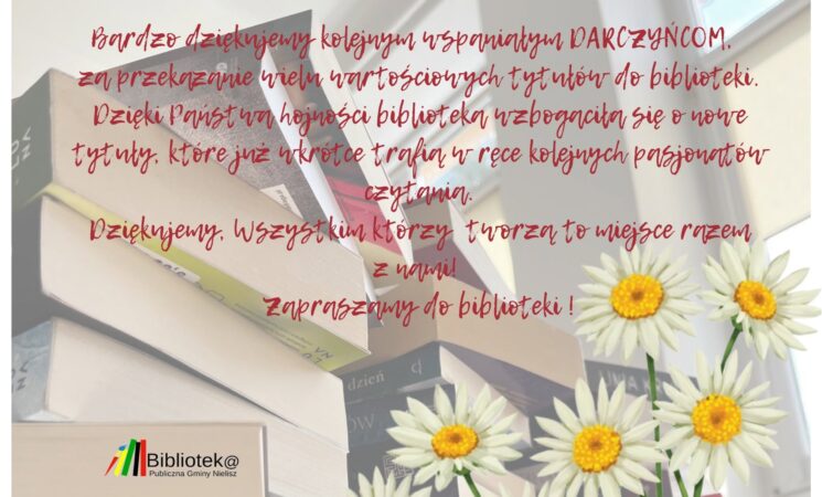 Podziekowania