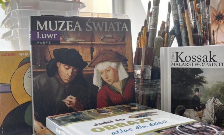 Wakacje w Bibliotece. Biblioteka z Klimatem.